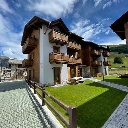 Chalet Lilla Livigno Eksteriør billede
