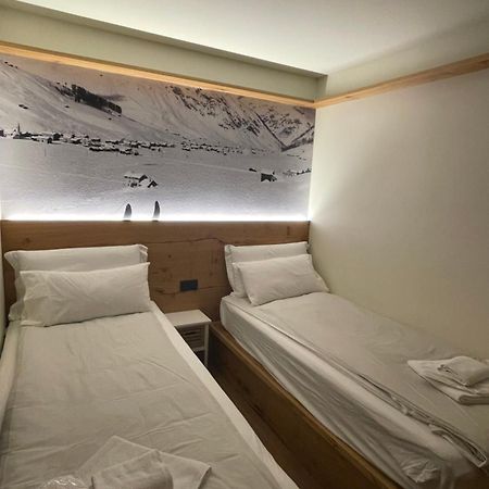 Chalet Lilla Livigno Eksteriør billede
