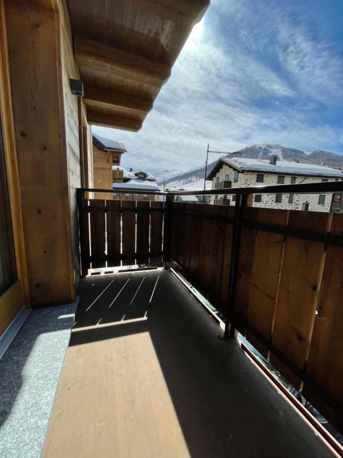 Chalet Lilla Livigno Eksteriør billede