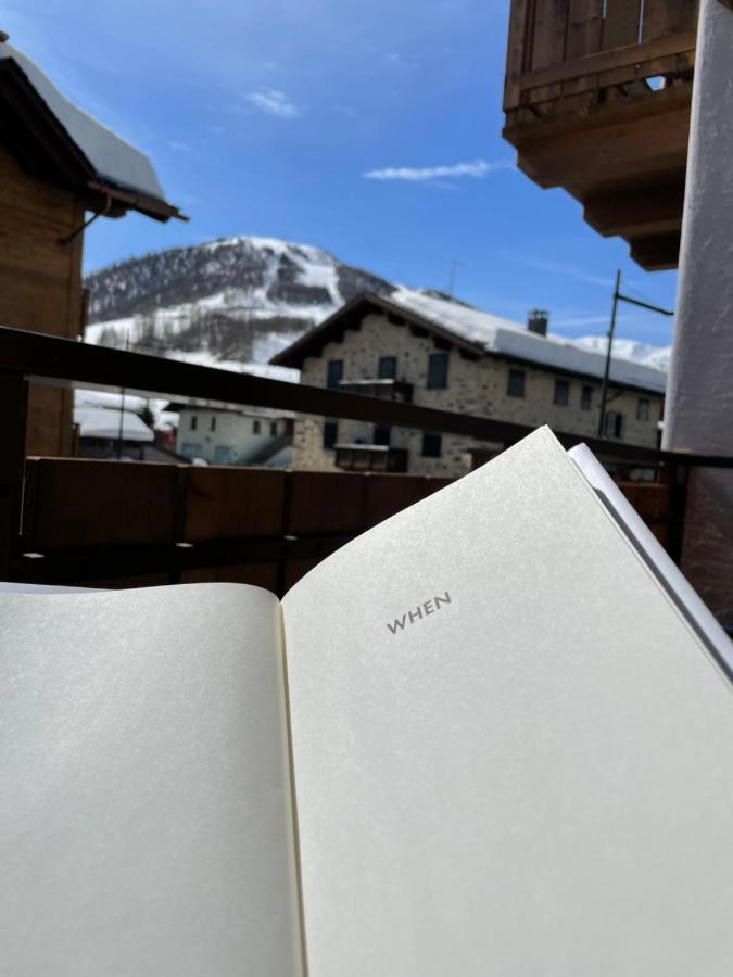Chalet Lilla Livigno Eksteriør billede