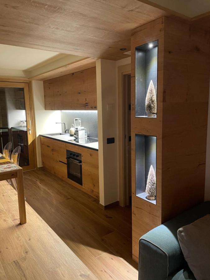 Chalet Lilla Livigno Eksteriør billede