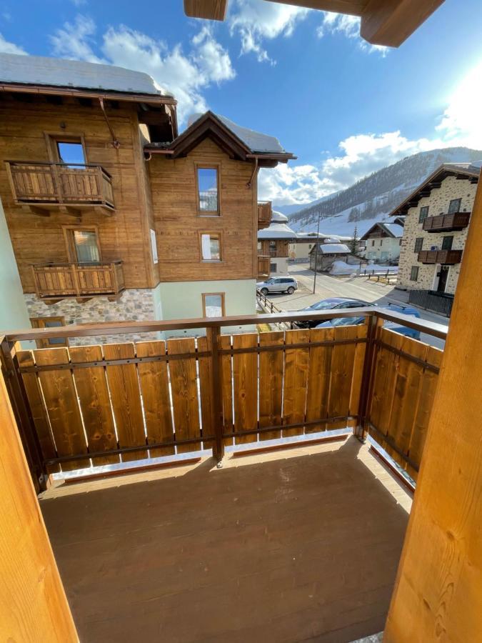 Chalet Lilla Livigno Eksteriør billede