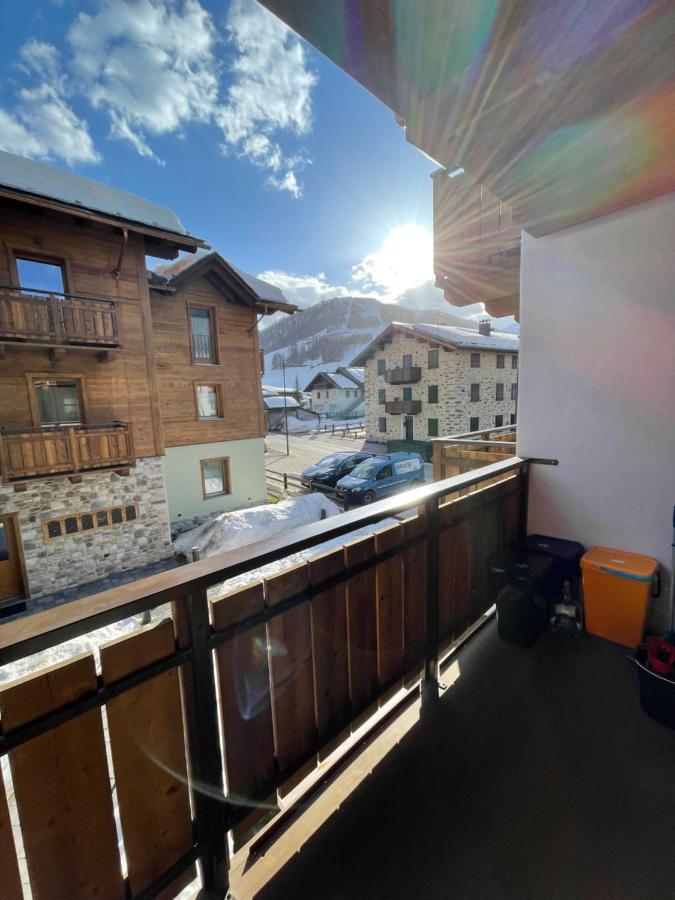 Chalet Lilla Livigno Lejlighed Eksteriør billede