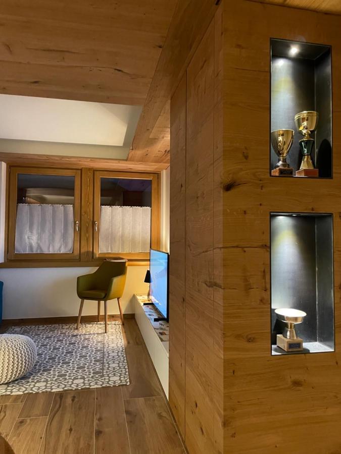 Chalet Lilla Livigno Eksteriør billede