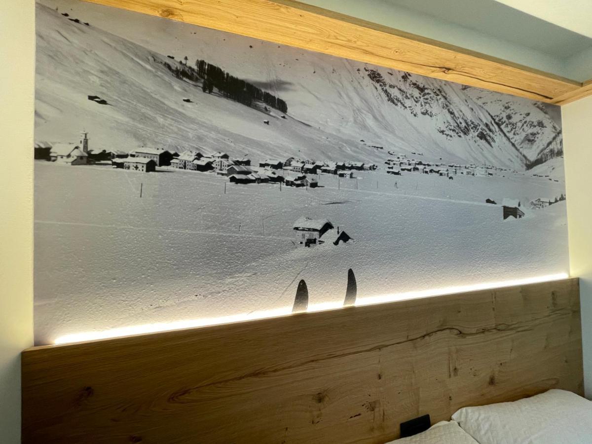 Chalet Lilla Livigno Eksteriør billede