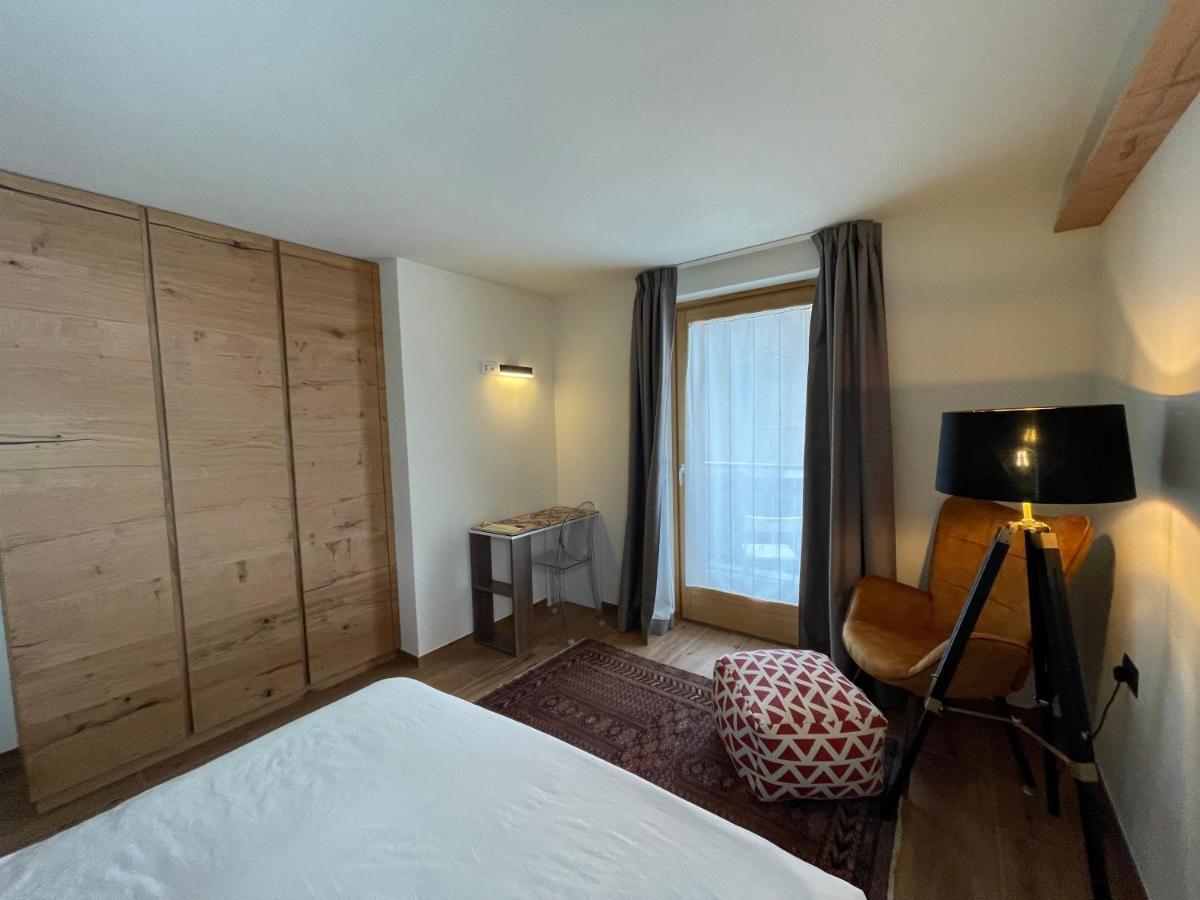 Chalet Lilla Livigno Eksteriør billede