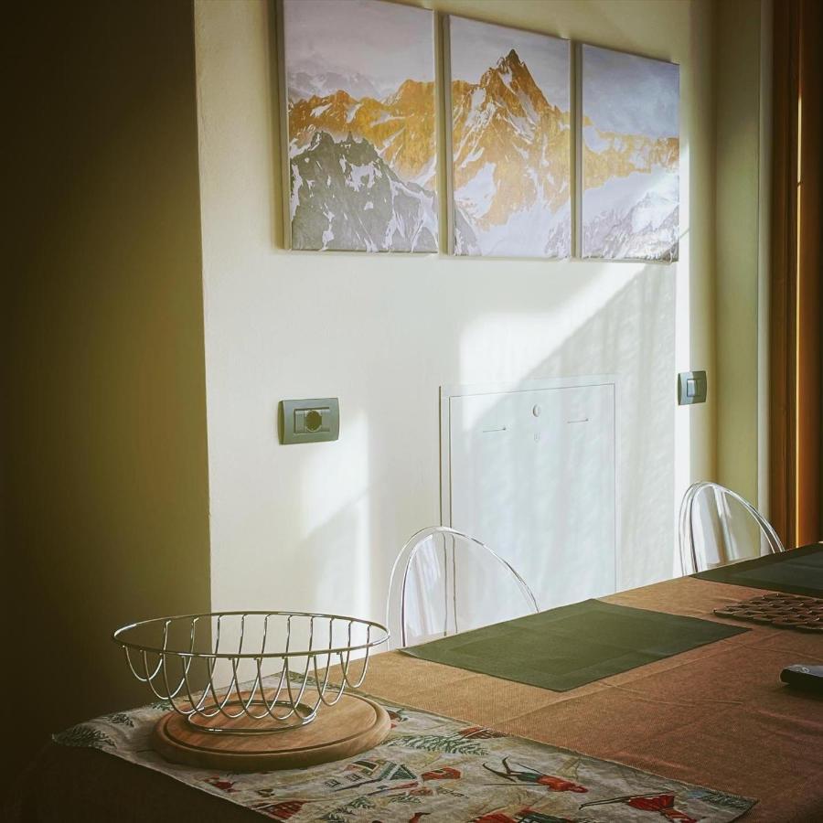 Chalet Lilla Livigno Eksteriør billede