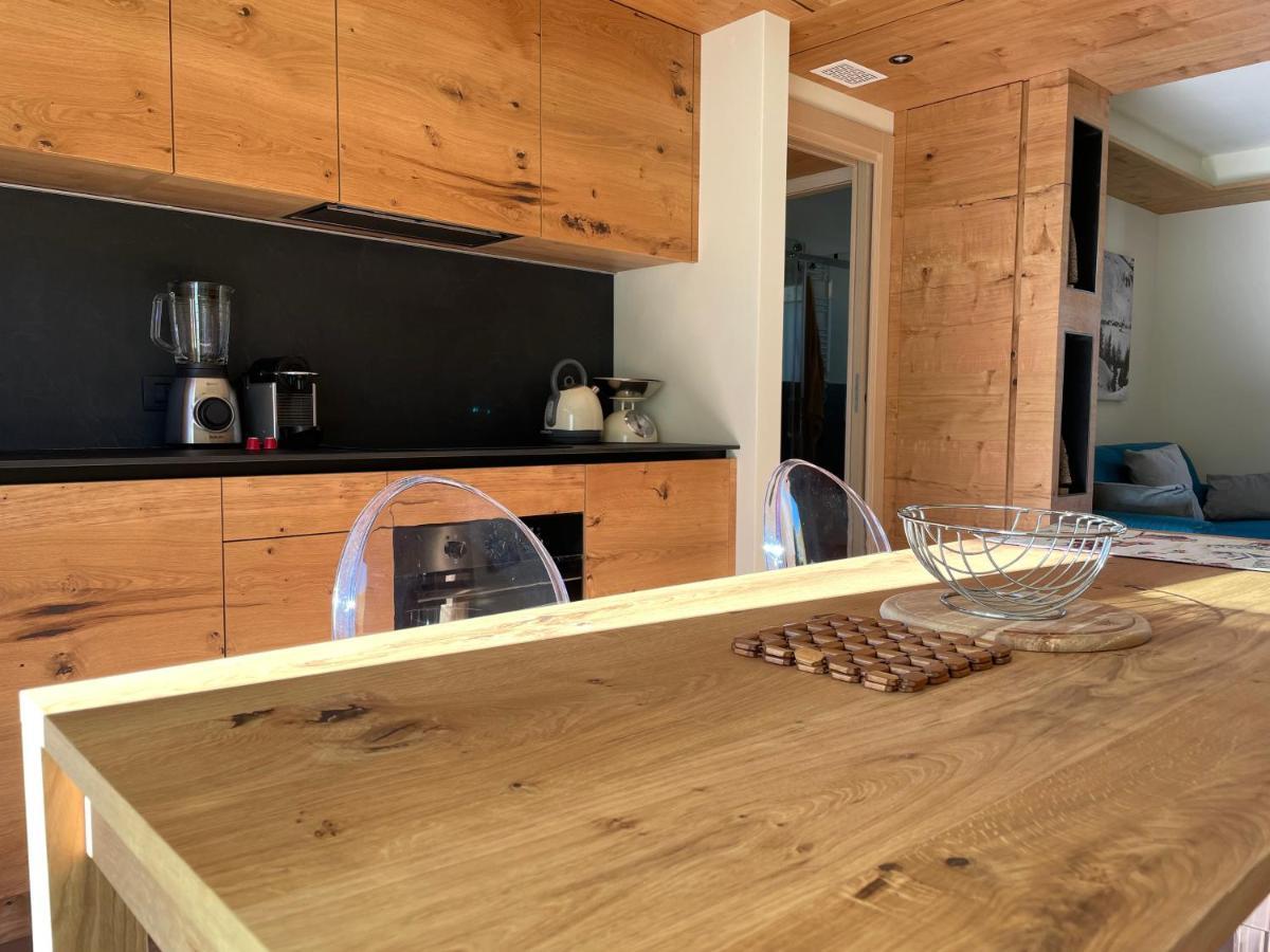 Chalet Lilla Livigno Eksteriør billede