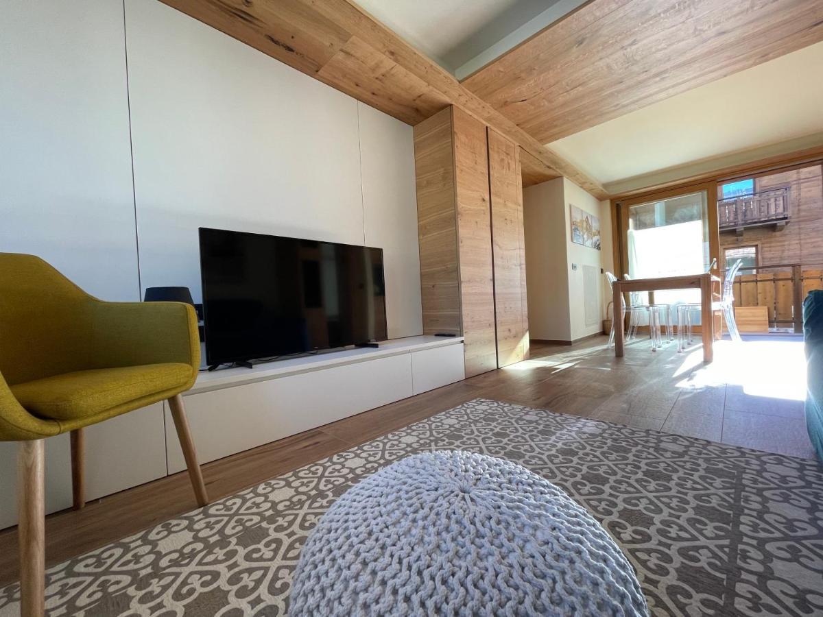 Chalet Lilla Livigno Eksteriør billede