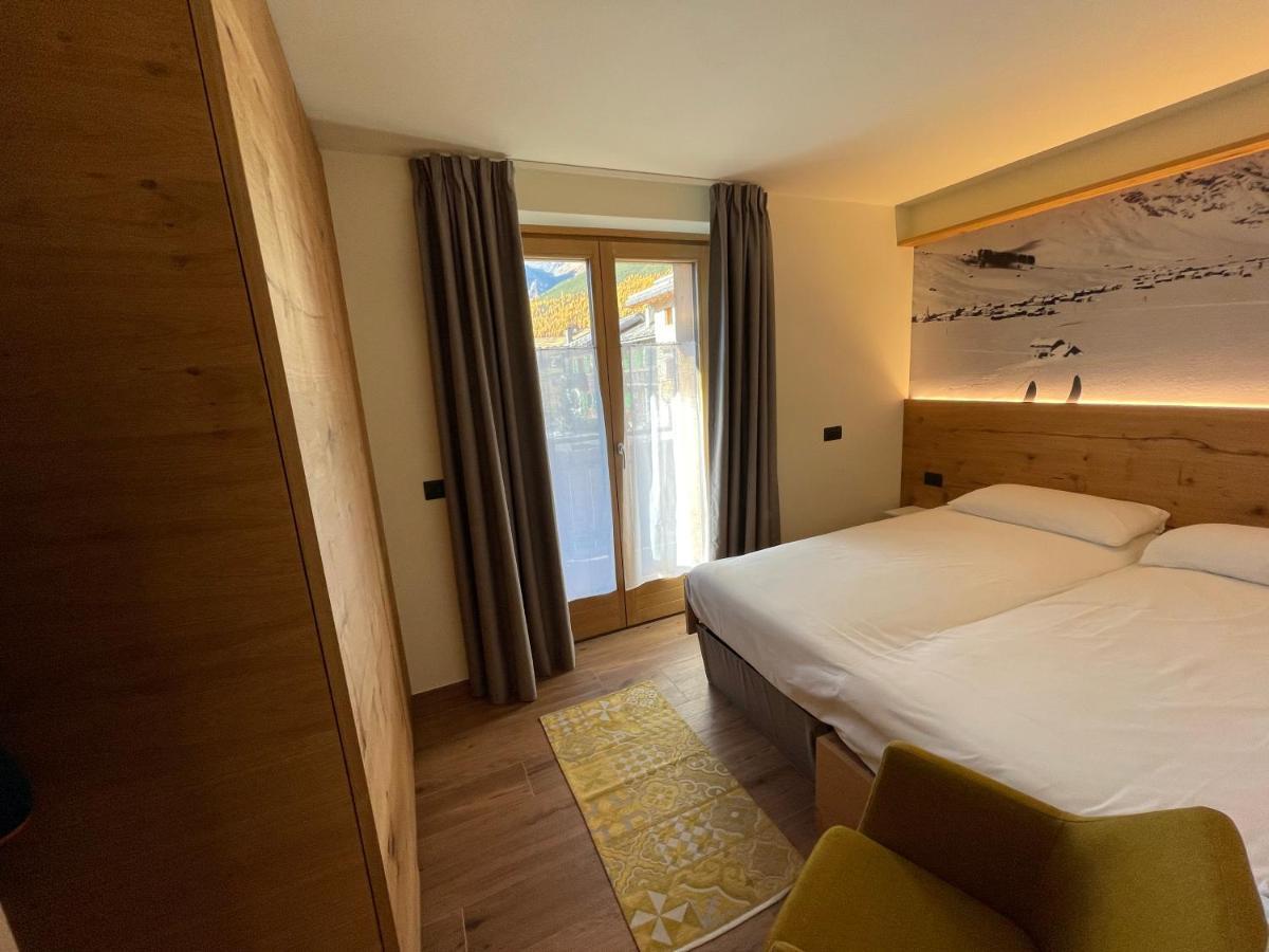 Chalet Lilla Livigno Eksteriør billede