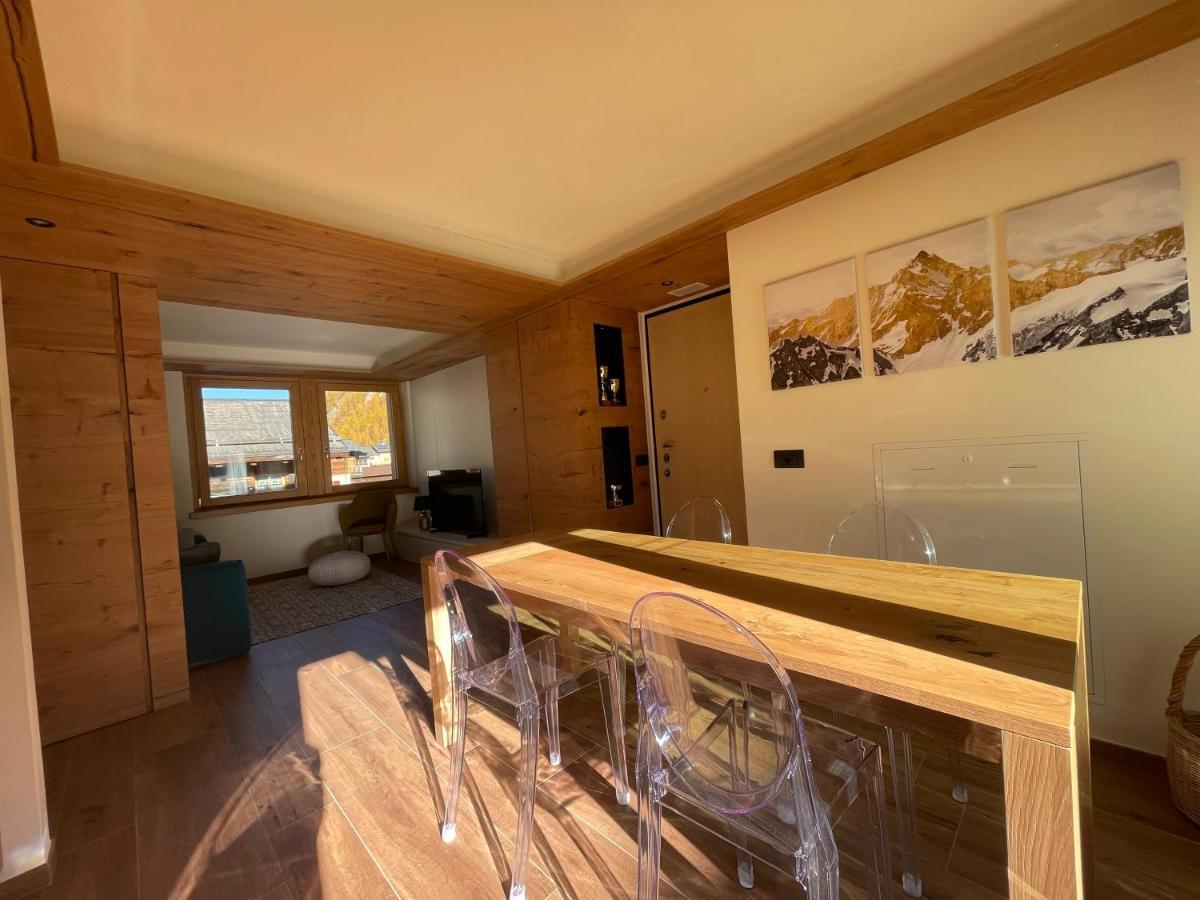Chalet Lilla Livigno Eksteriør billede
