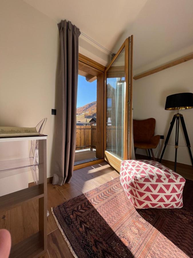 Chalet Lilla Livigno Eksteriør billede