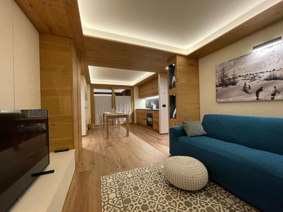 Chalet Lilla Livigno Eksteriør billede