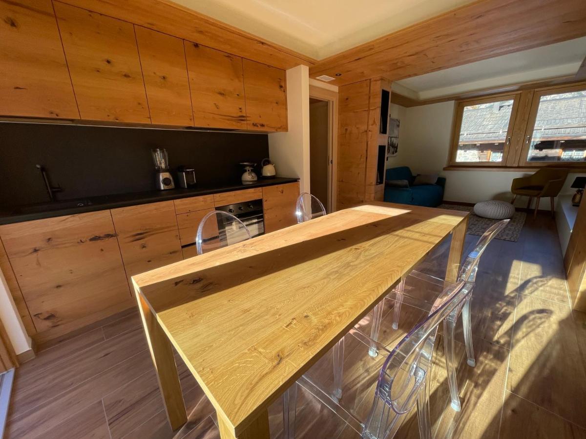 Chalet Lilla Livigno Eksteriør billede