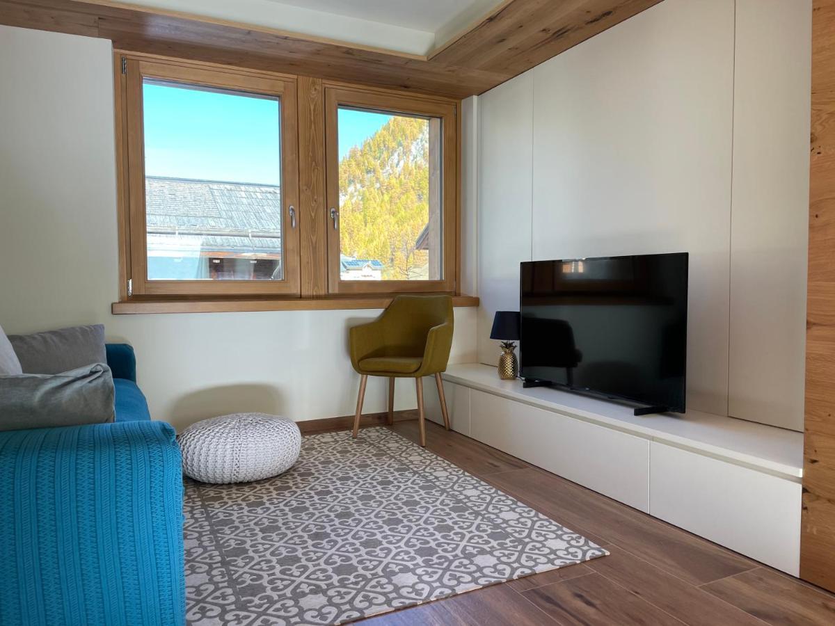 Chalet Lilla Livigno Eksteriør billede