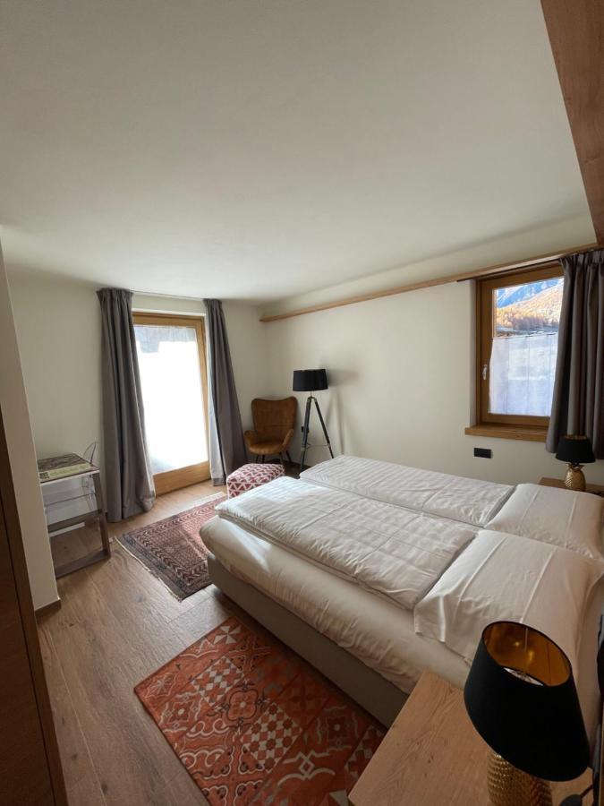 Chalet Lilla Livigno Lejlighed Eksteriør billede