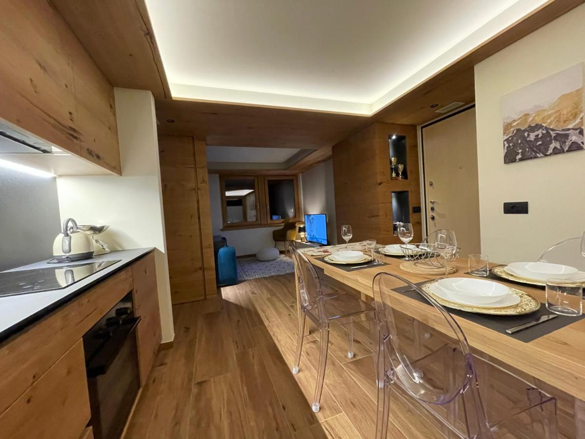Chalet Lilla Livigno Eksteriør billede