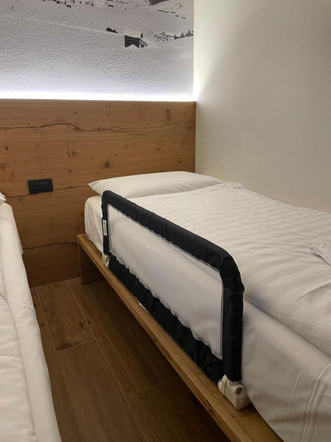 Chalet Lilla Livigno Eksteriør billede